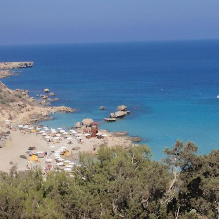 Konnos Views 2 Διαμέρισμα Πρωταράς Εξωτερικό φωτογραφία